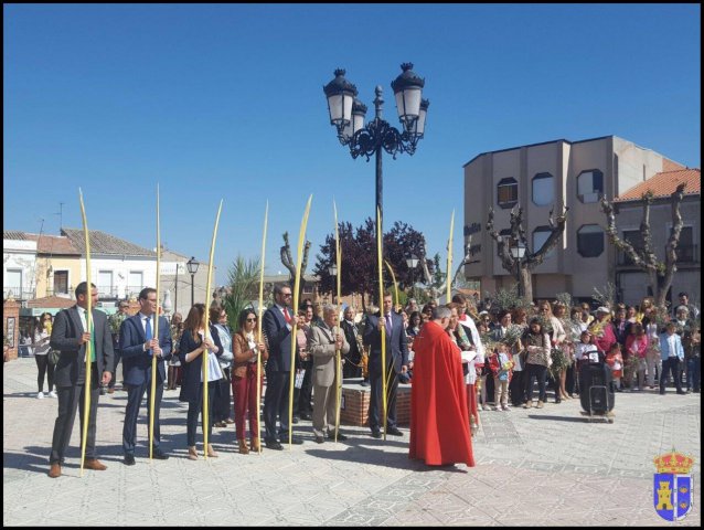 2017 Semana Santa Eulaliense - Santa Olalla